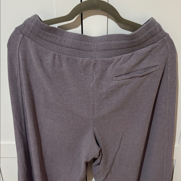 Serene Luxe Fleece Wide Leg Pants - Picture 10 of 10